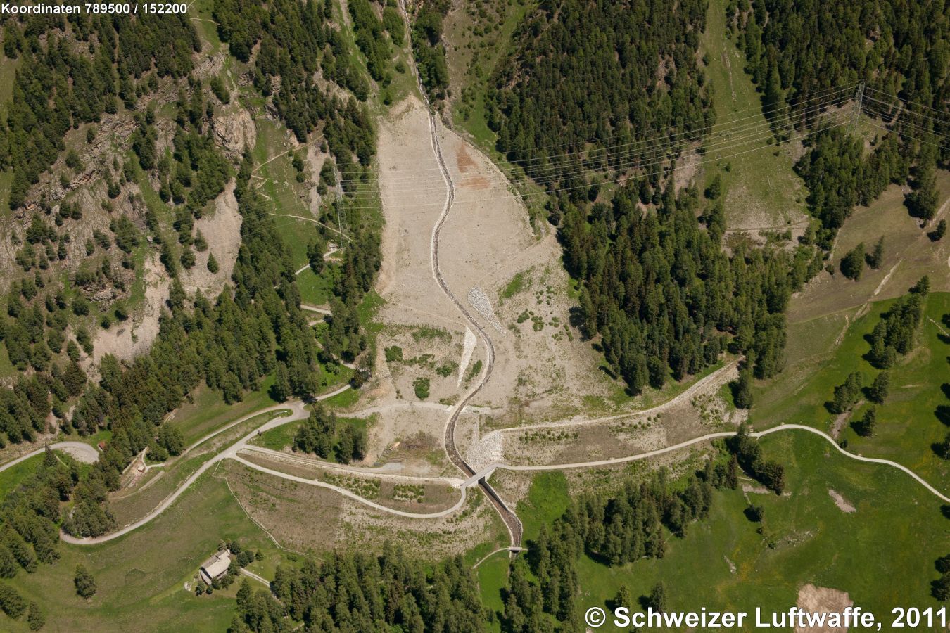 Pontresina Schafberg 1